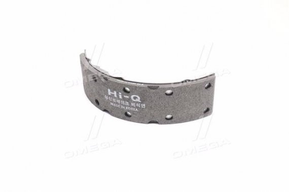 SA011 Hi-Q (SANGSIN BRAKE) Тормозные колодки барабанные передние/задние 58305-45A02 HI-Q