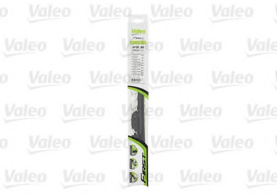 575781 Valeo PHC Бескаркасный стеклоочиститель (Multiconnection) 380 мм. VALEO