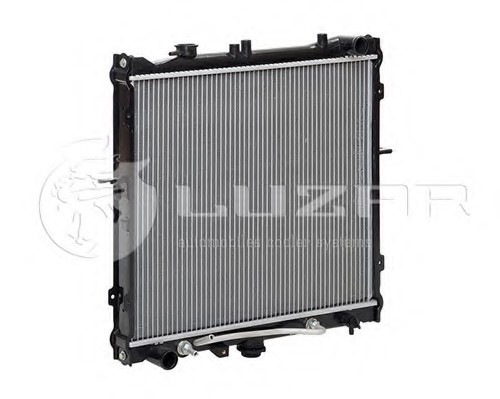 LRC08122 LUZAR (Россия) Радіатор охолодження Sportage 2.0 (93-) АКПП (LRc 08122) Luzar