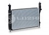 Радиатор охлаждения Captiva 2.0TD (06-) МКПП (LRc 0545) Luzar LRC0545