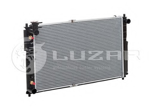 LRC08158 LUZAR (Россия) Радиатор охлаждения Carnival 2.5 (98-) АКПП (LRc 08158) Luzar