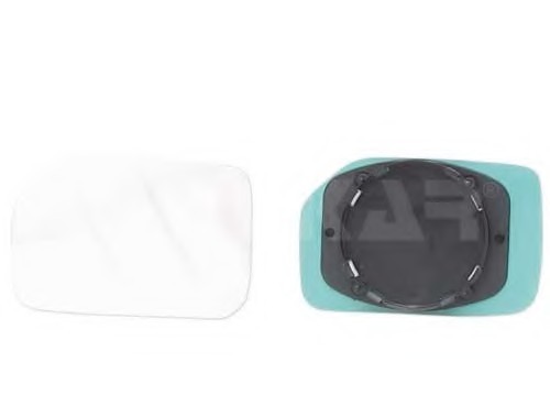 6402285 ALKAR Скло дзеркала праве. із пласт. тримають., зараз організую ALKAR