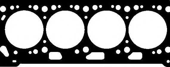 622.290 ELRING (Germany) Прокладка головки блоку SEAT/VW 1.6 ABU 92-94 (пр-во Elring)