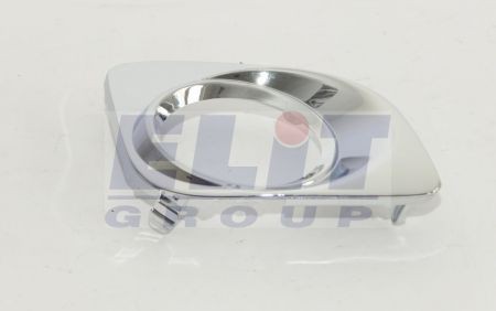 KH8122 995 ELIT  VENZA Заглушка фары противотум. правая хром. с отв. 09- ELIT