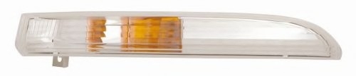 Показчик повороту VW PASSAT CC 6/08- Показник поворот пра., + патрон [білий] 341-1610R-AQ-C
