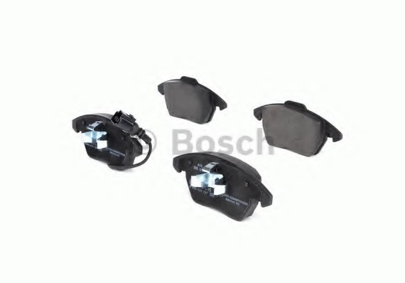 0 986 424 797 BOSCH Колодка торм. AUDI A3, SEAT, SKODA, VW передн. (пр-во Bosch)