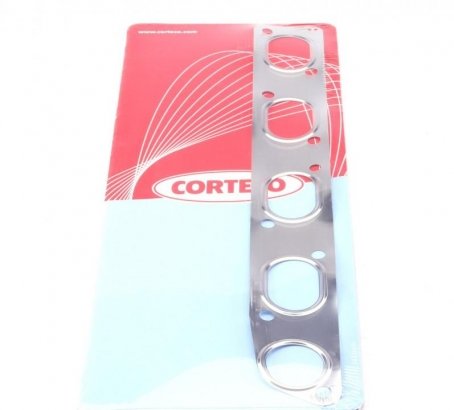 026648P CORTECO (Германия) Прокладка коллектора EX RENAULT 2.2L DCI G9T (пр-во Corteco)