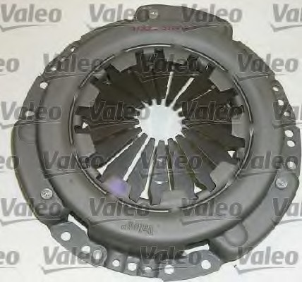 801086 Valeo PHC Ремонтний комплект зчеплення