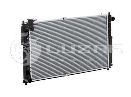 LRC08C5 LUZAR (Россия) Радиатор охлаждения Carnival 2.5 (98-) МКПП (LRc 08C5) Luzar