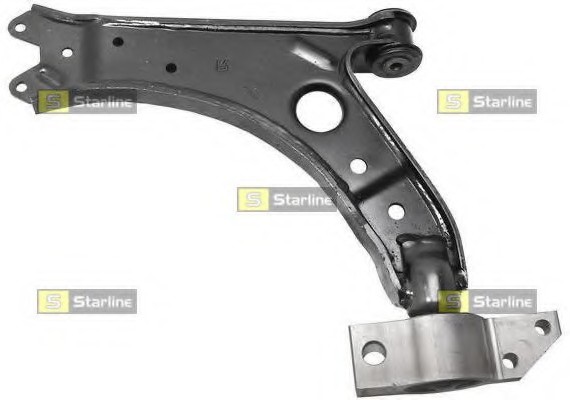 12.27.703 Starline Рычаг подвески лев. нижн. передн. без шаровой STARLINE
