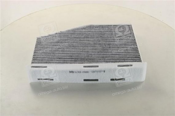 K908C MFILTER Фільтр салону VOLKSWAGEN Golf 5 (вугільний) (пр-во M-Filter)