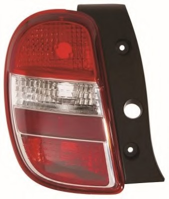 215-19L6L-LD-UE DEPO (Тайвань) NIS MICRA IV (K13) 10- Фонарь зад.лев. - патрон 10- DEPO