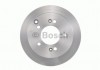 0 986 479 345 BOSCH Диск гальмівний HYUNDAI SONATA V, TUCSON задн. (пр-во Bosch) (фото 2)