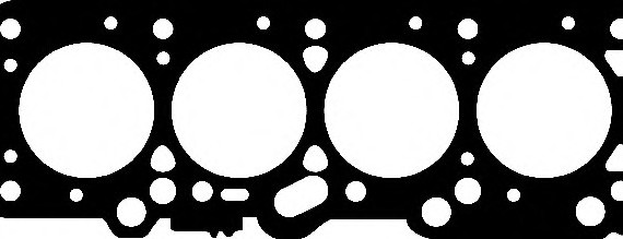 Фото прокладка головки блоку циліндрів 411335P CORTECO (Германия) 411335P CORTECO (Германия) Прокладка головки блоку циліндрів