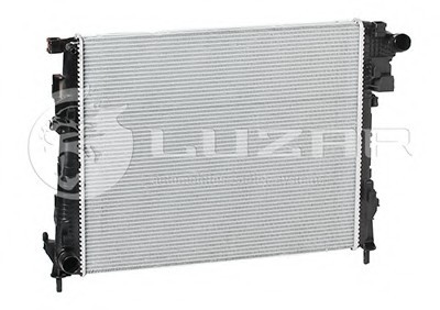 LRC2148 LUZAR (Россия) Радіатор охолодження Vivaro 2.0d (01-) МКПП (LRc 2148) Luzar