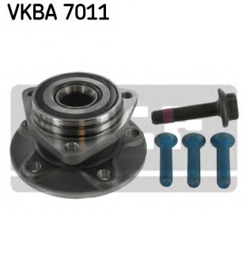 VKBA 7011 SKF Подш. ступицы AUDI, AUDI (FAW), SEAT, SKODA, VW (пр-во SKF)