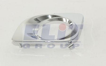 KH8122 996 ELIT  VENZA Заглушка фары противотум. левая хром. с отв. 09- ELIT