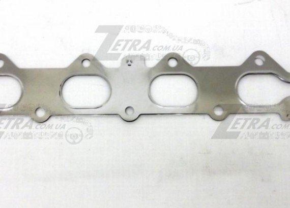 96378805 Parts-Mall Прокладка коллектора Lacetti 1.6 выпускного PMC (P1M-C006)