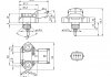 0 261 230 112 BOSCH Датчик тиску подачі палива OPEL VECTRA C (пр-во Bosch) (фото 5)