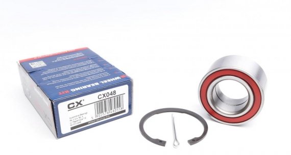Подшипник ступицы CITROEN, PEUGEOT передн. (пр-во Complex) CX048