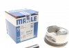 0110812 MAHLE Поршень в комплекте на 1 цилиндр, 4-й ремонт (+1,00) MAHLE (фото 1)