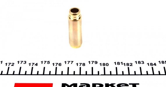 01-2585 METELLI (Италия) Направляющая клапана IN/EX RENAULT F9Q 7mm (пр-во Metelli)