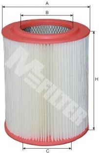 A565 MFILTER Фільтр повітряний HONDA CRV 2.4, 2.5, 2.8 (пр-во M-Filter)