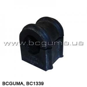 1339 BC GUMA Подушка (втулка) заднього стабілізатора внутрішня BC GUMA
