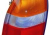 Фонарь задний правый, красно-оранж., с патроном -01 DEPO 214-1952R-AE