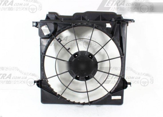 25350-2B700 MOBIS Диффузор радиатора охлаждения двигателя 25350-2B700 MOBIS