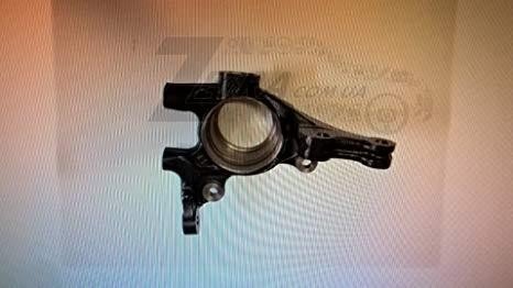 51716-1D100 MOBIS Кулак поворотный передний правый (+ABS) 51716-1D100 MOBIS