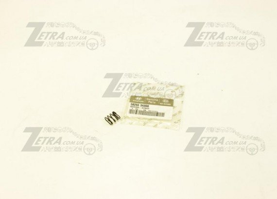 Фото пружина возвратная тормозного механизма 58266-3A000 MOBIS 58266-3A000 MOBIS 58266-3A000 MOBIS Пружина возвратная тормозного механизма 58266-3A000 MOBIS