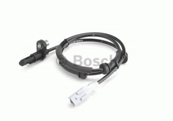 0 265 007 790 BOSCH Датчик ABS передний Fiat Scudo 2007-- 0 265 007 790 BOSCH