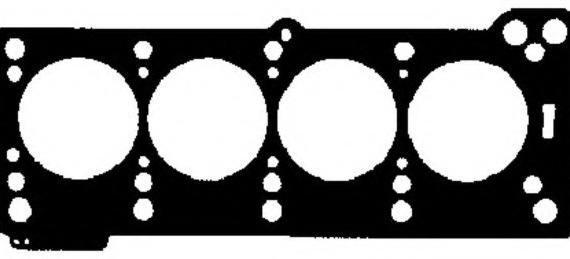 Прокладка головки блока RENAULT 1.4 E6J/E7J (пр-во PAYEN) BX720