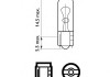 12061CP PHILIPS (Япония) Лампа накаливания W2,3W 12V 2,3W W2X4,6d (пр-во Philips) (фото 2)
