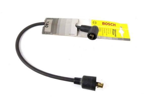 0 986 356 040 BOSCH Провод зажигания ВАЗ к 4-му цилиндру 410мм (пр-во Bosch)