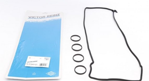 15-31643-01 VICTOR REINZ (Корея) Комплект прокладок, кришка головки циліндра VICTOR REINZ