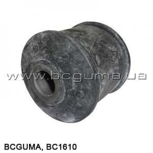 1610 BC GUMA Сайлентблок продольной тяги зад подв перед1991г- BC GUMA