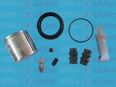 D4 1041C AUTOFREN SEINSA Елементи гальмівного супорта (РМК суппорта з поршнем) AUTOFREN (SEIN)