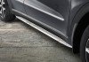 Бокові хромнакладки кузова Sportage QL f1271ade00st Kia