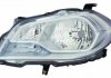 Фара передня SZ SX4 13- Фара перед.пра. H4, aut. ovl [DEPO] 218-1161R-LD-EM
