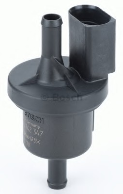 0 280 142 347 BOSCH Клапан вентиляції топл.бака AUDI/VW/SKODA (пр-во Bosch)