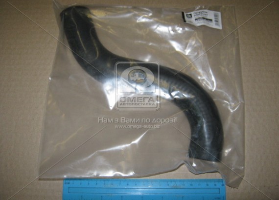 Патрубок радіатора DAEWOO ЛАНОС верхній 96-182-268 DK.96182268