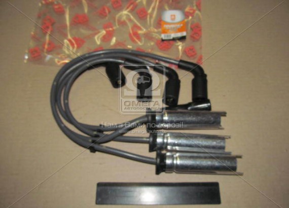 DK.96305387S ДОРОЖНАЯ КАРТА Дріт запалювання DAEWOO Lanos 8 кл. силікон компл. <ДК>