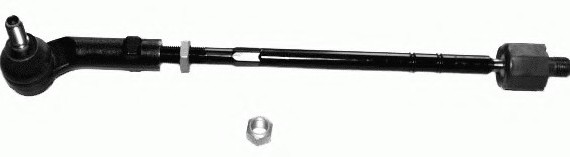 Тяга керма. SEAT, SKODA, VW передн. вісь (пр-во Lemferder) 27645 01
