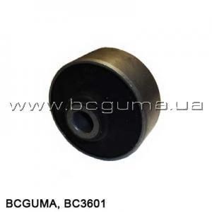 3601 BC GUMA Сайлентблок переднего рычага задний (усиленный) BC GUMA