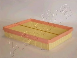 20-0K-K20 ASHIKA Фильтр воздушный KIA CARENS III 2.0 CVVT (пр-во ASHIKA)