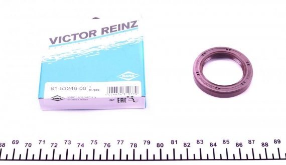 81-53246-00 VICTOR REINZ (Корея) Уплотняющее кольцо, распределительный вал VICTOR REINZ