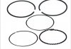 Кольца поршневые OPEL 81,60 X18XE/X25XE (пр-во GOETZE) 08-307700-00