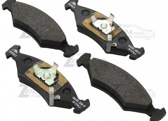 0K2A4-33-23Z MOBIS Тормозные колодки дисковые передние 0K2A4-33-23Z MOBIS